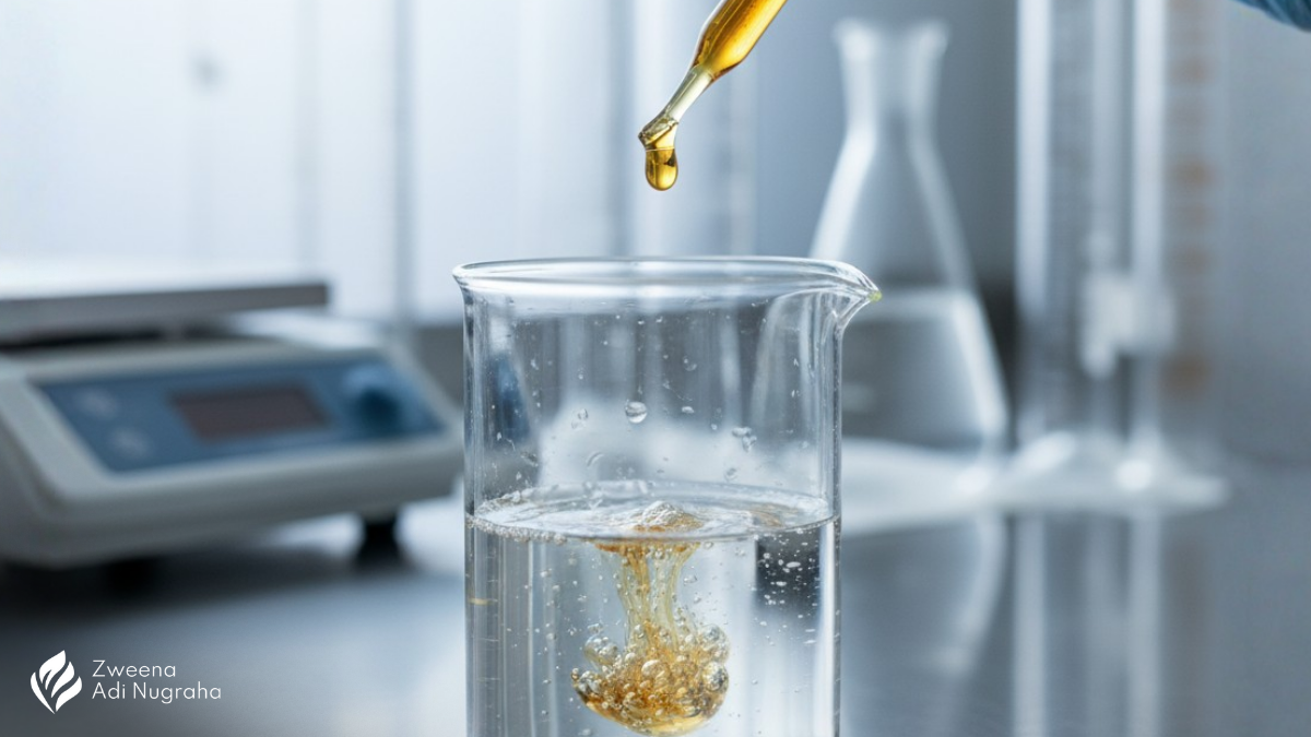 skincare alami zweena adi nugraha