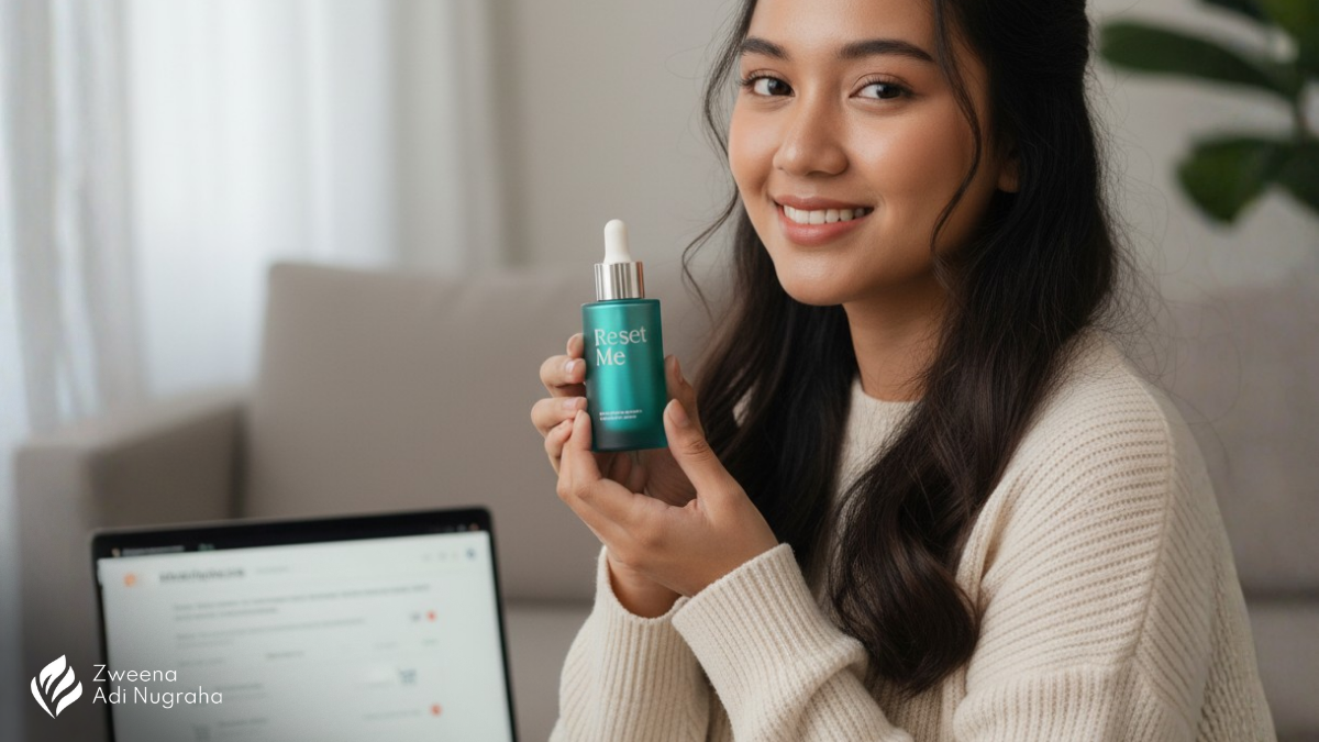 zweena adi nugraha branding