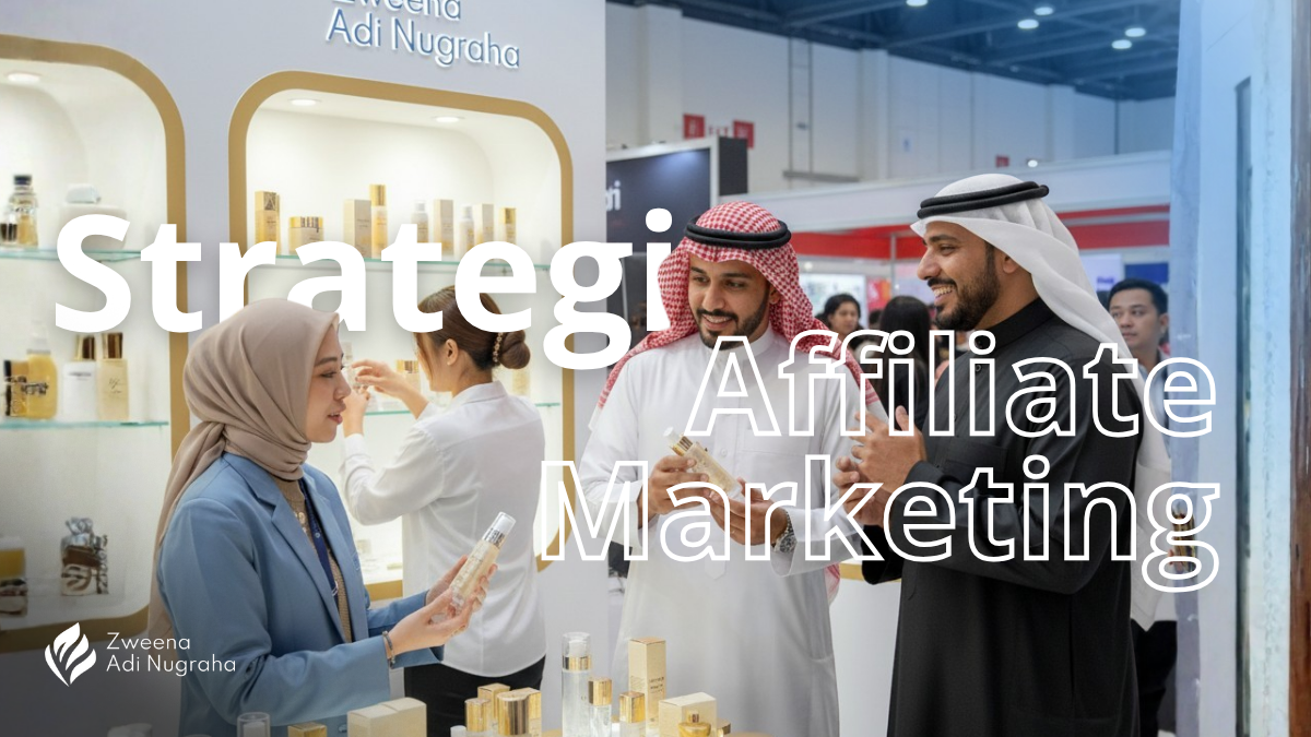 Cover image for article titled 'Strategi Affiliate Marketing Skincare: Bukan Cuma Komisi, Ini Cara Genius Membangun Brand'