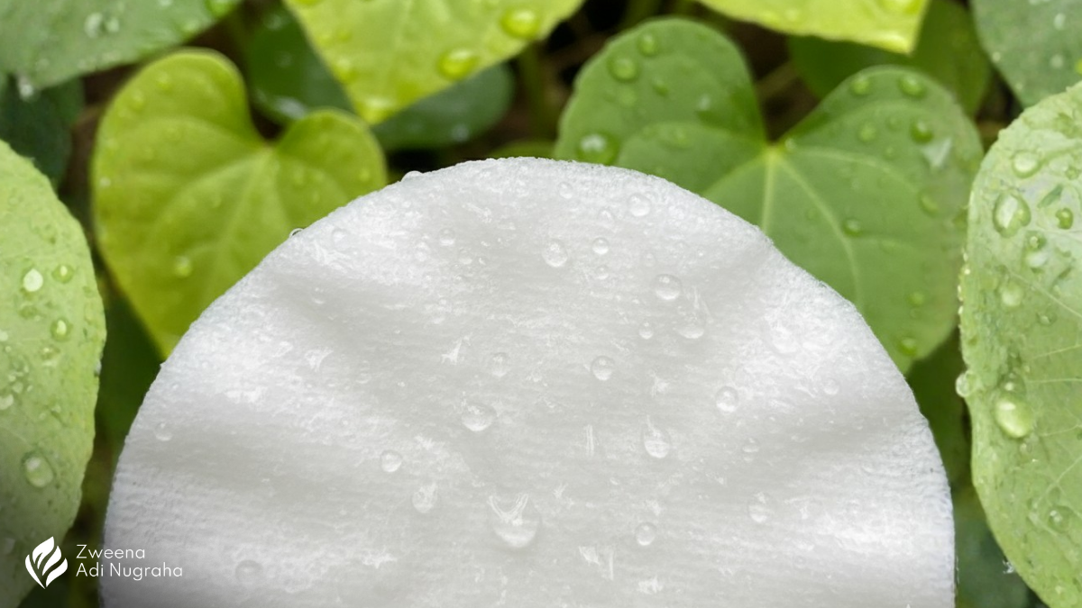 Konsep Produk Skincare Heartleaf Houttuynia Cordata zweena adi nugraha