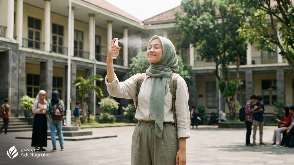 Konsep Produk PDRN DNA Salmon zweena adi nugraha