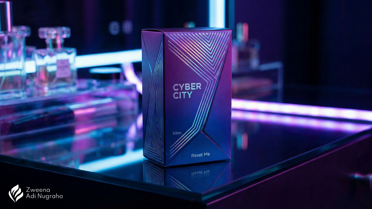 Tren Desain Innerbox Skincare & Parfum 2026