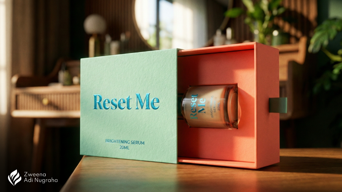 Tren Desain Innerbox Skincare & Parfum 2026