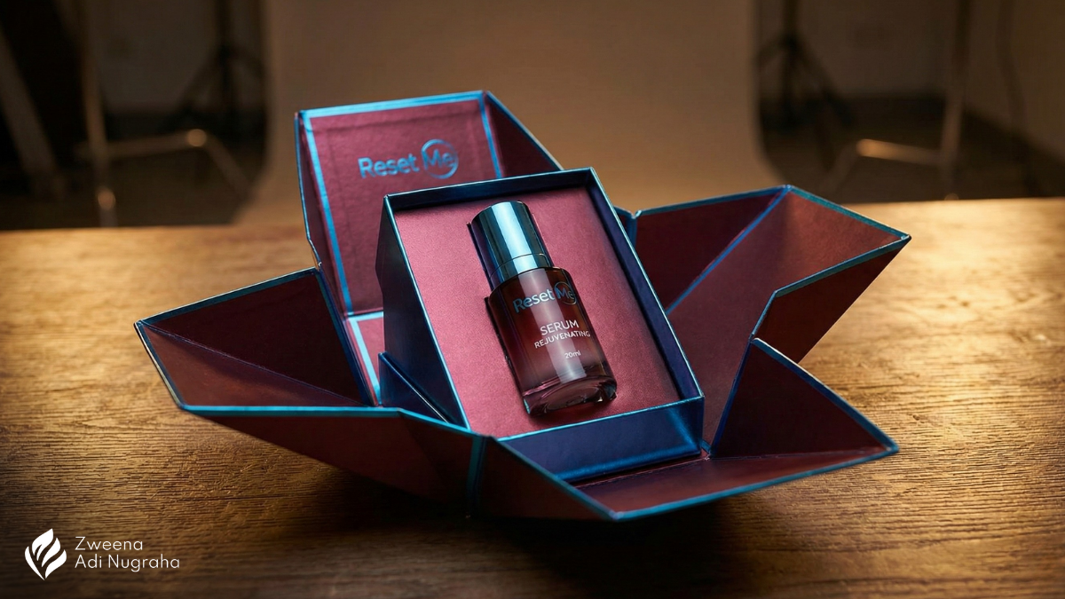 Tren Desain Innerbox Skincare & Parfum 2026