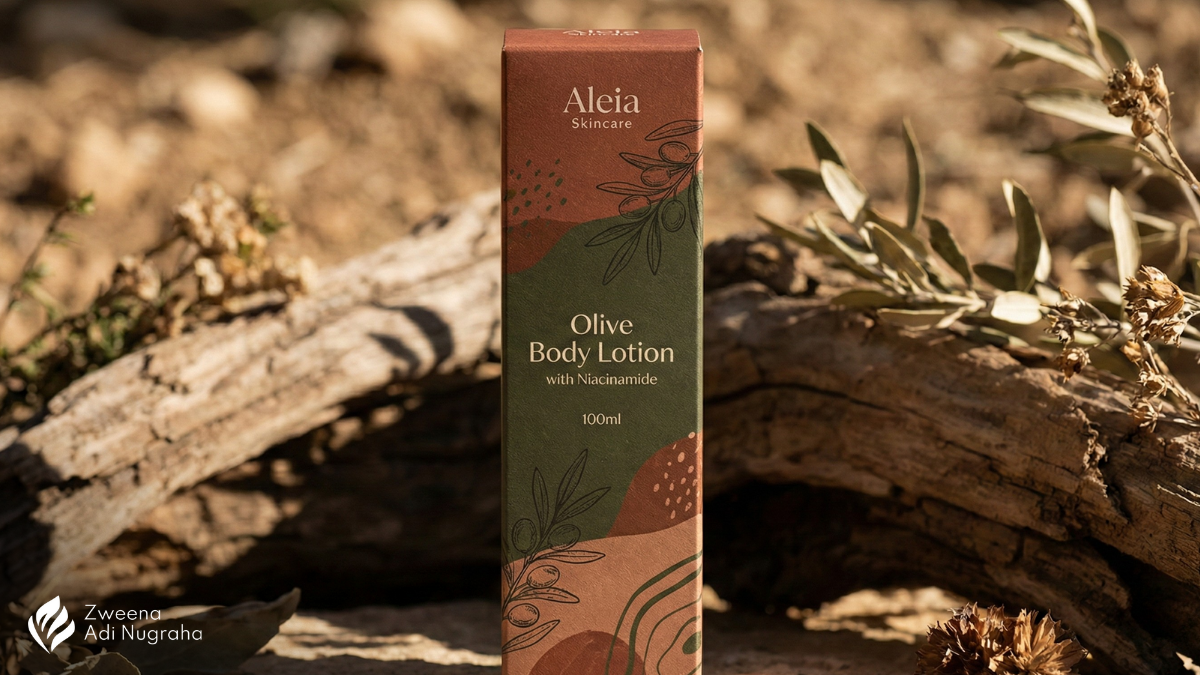 Tren Desain Innerbox Skincare & Parfum 2026