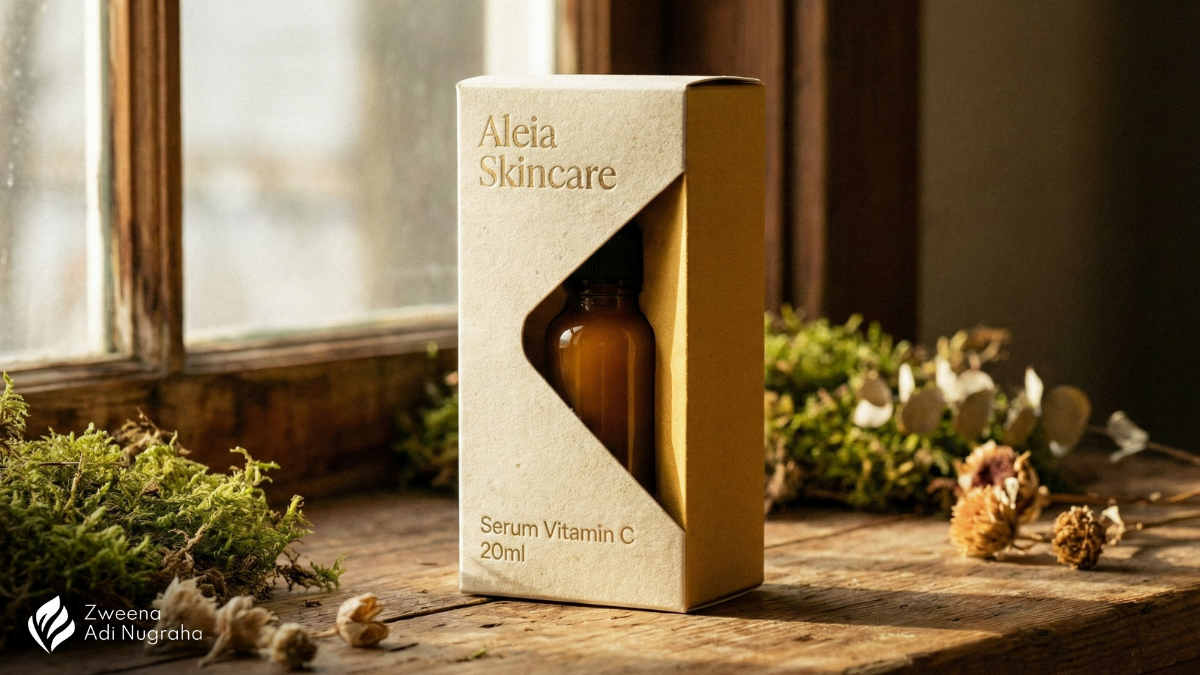 Tren Desain Innerbox Skincare & Parfum 2026