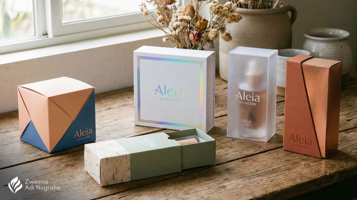 Tren Desain Innerbox Skincare & Parfum 2026