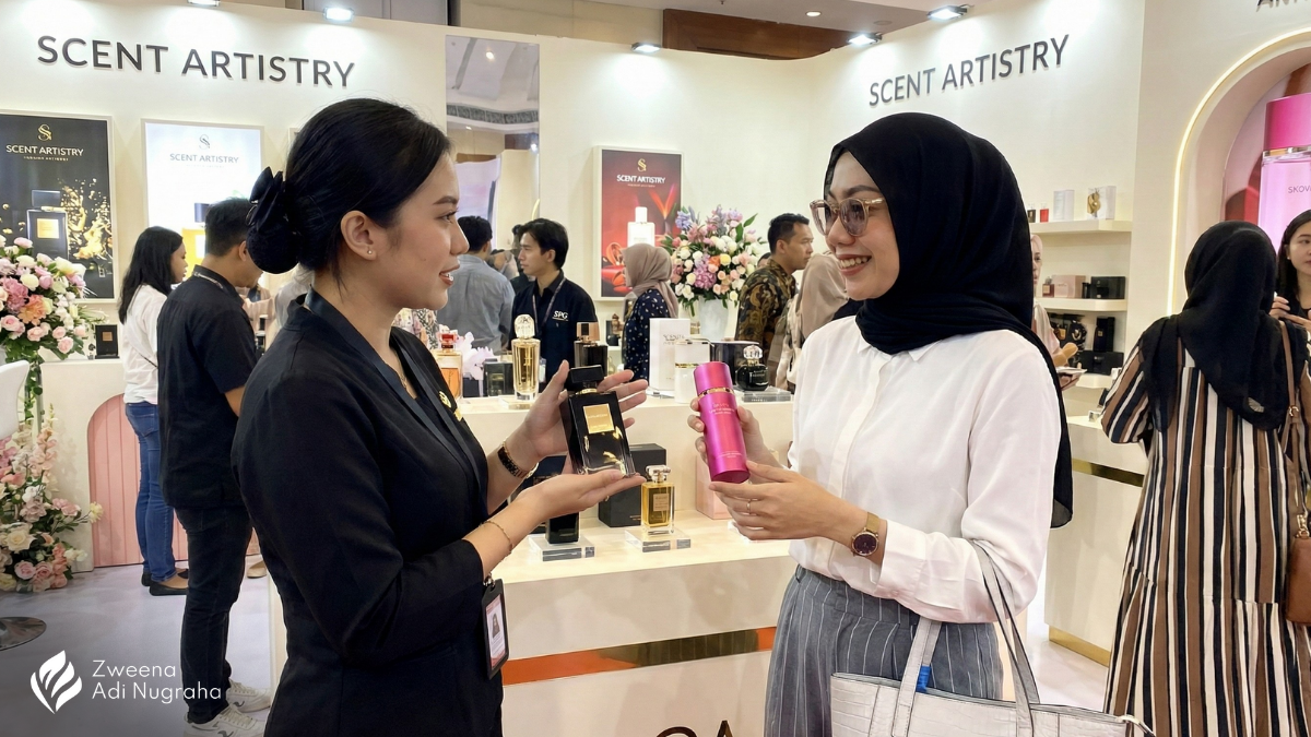 Psikologi Warna Kemasan Skincare