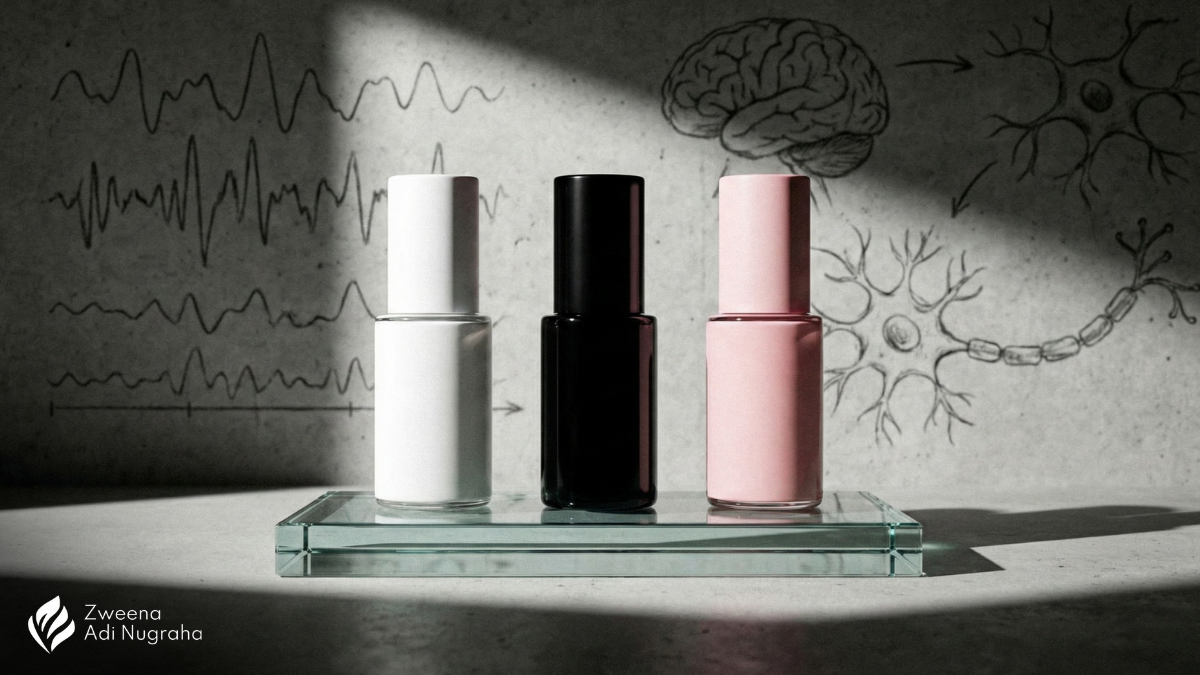 Psikologi Warna Kemasan Skincare