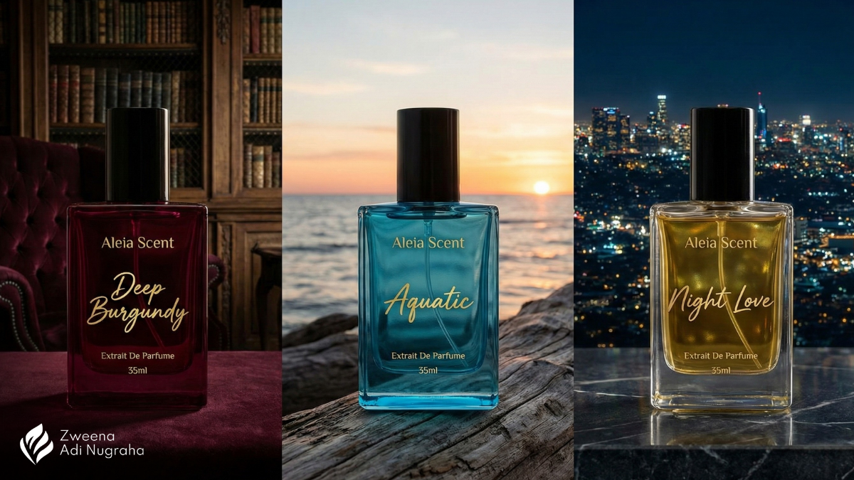 Psikologi Warna Kemasan Skincare