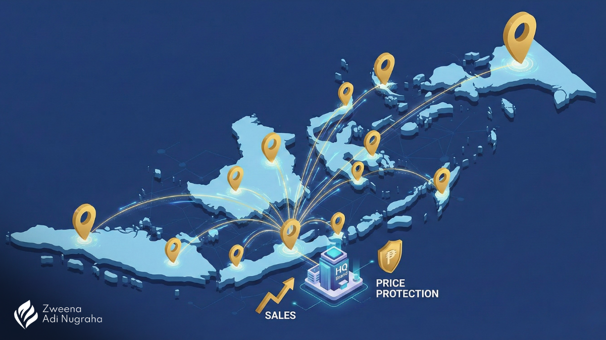 Strategi Branding Sistem Kemitraan Skincare