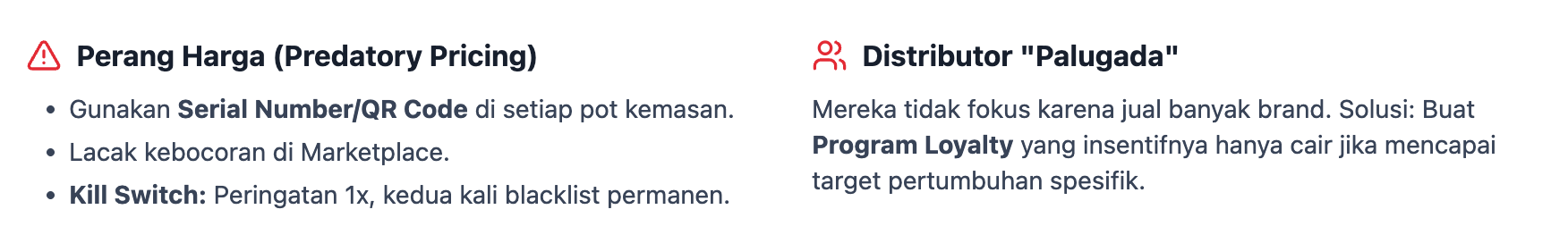 Strategi Branding Sistem Kemitraan Skincare