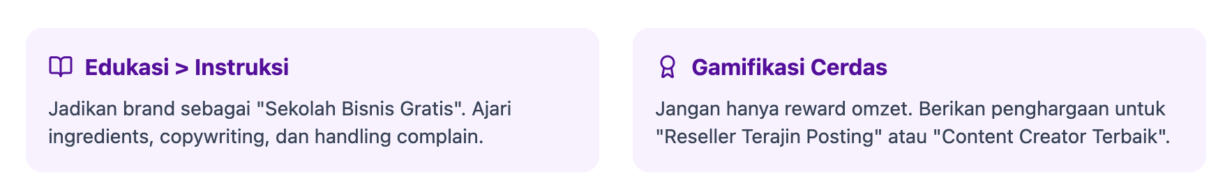 Strategi Branding Sistem Kemitraan Skincare