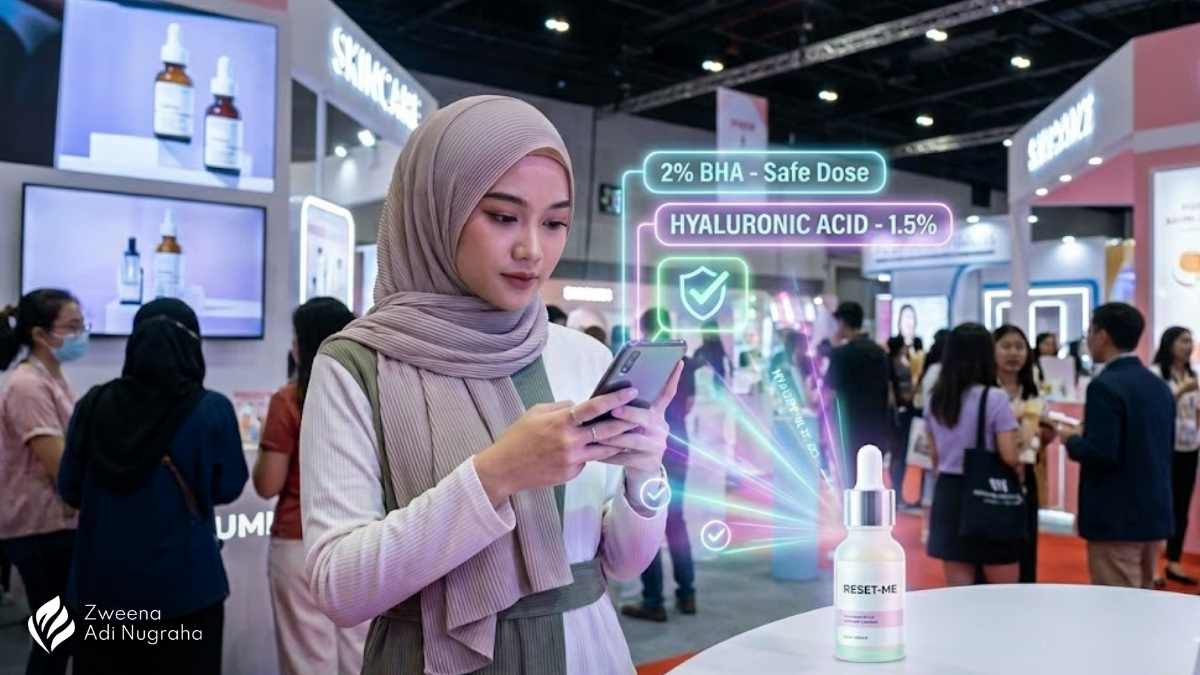 Mitos Fakta Eksfoliasi