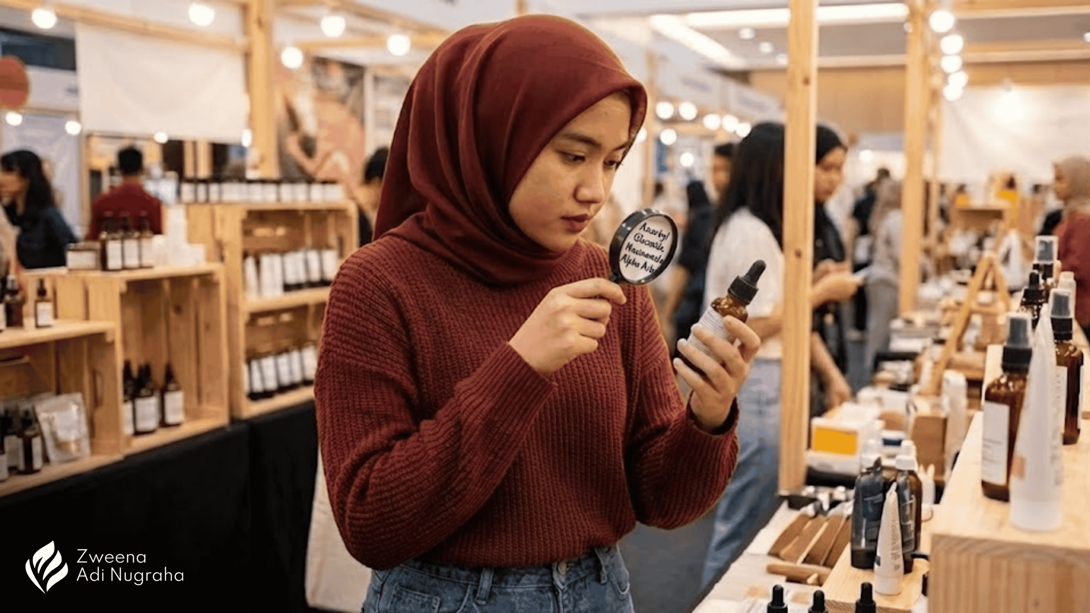 AA2G Ascorbyl Glucoside Vitamin C Zat Aktif Skincare