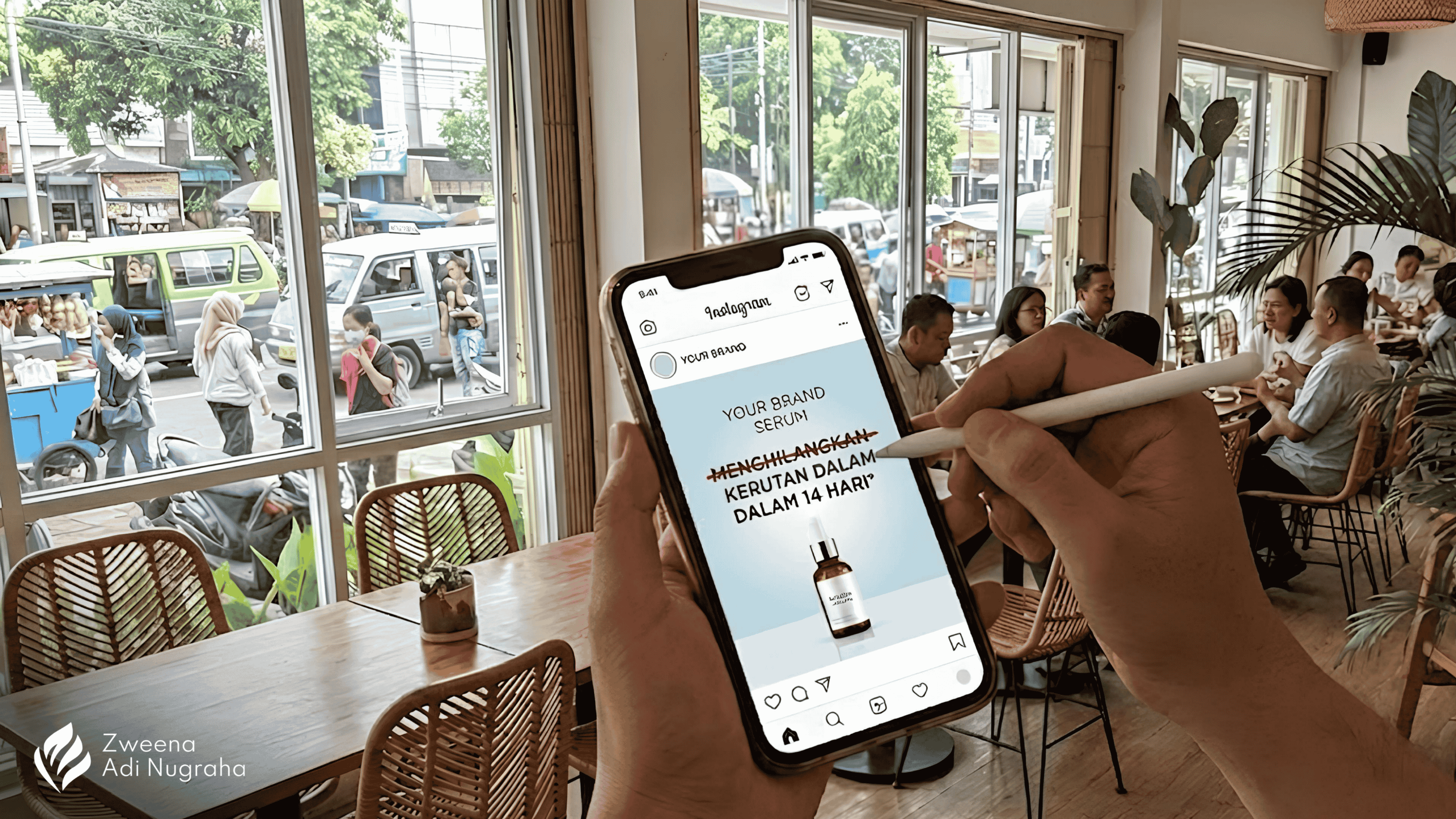 Strategi jitu menghindari Overclaim