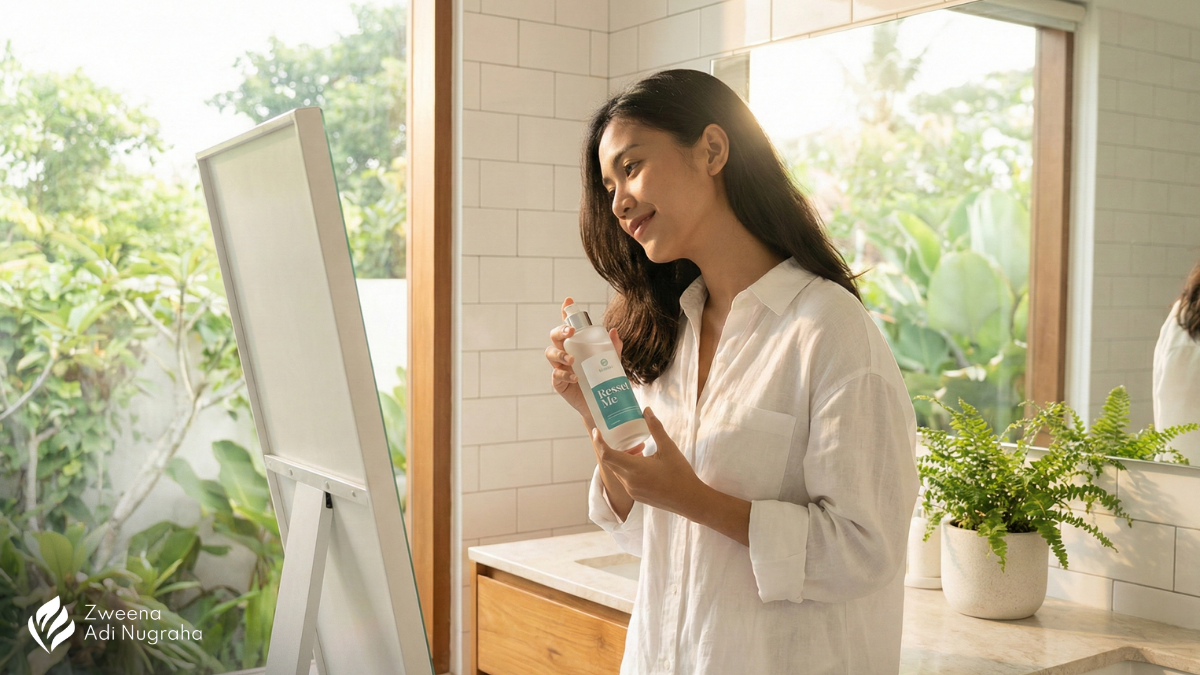 Skincare & Kosmetik Indonesia 2025