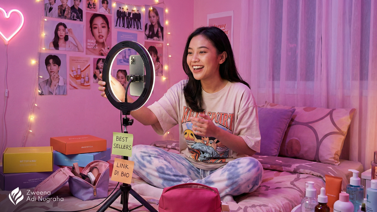 Skincare & Kosmetik Indonesia 2025