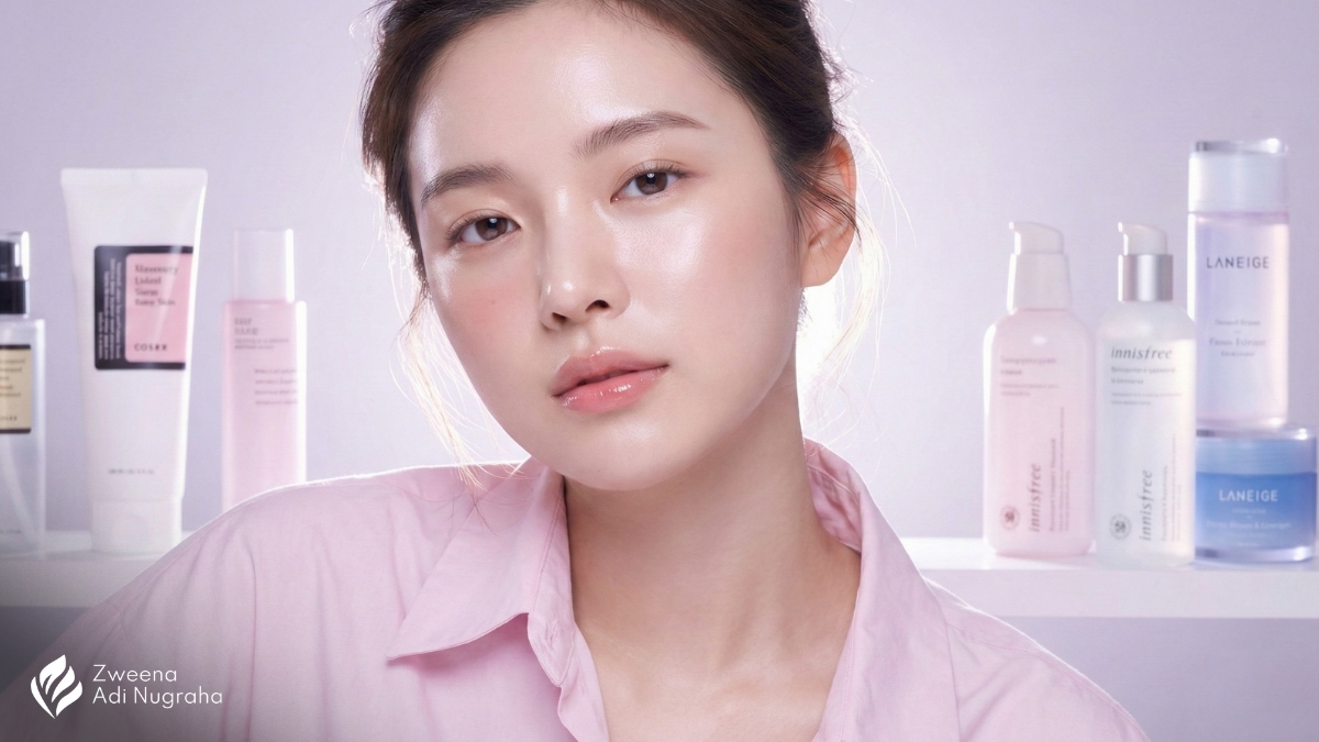 Skincare & Kosmetik Indonesia 2025