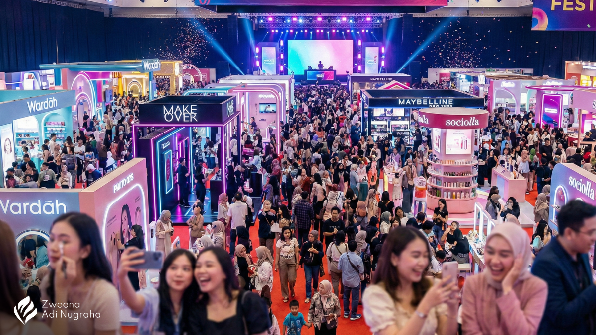 Skincare & Kosmetik Indonesia 2025
