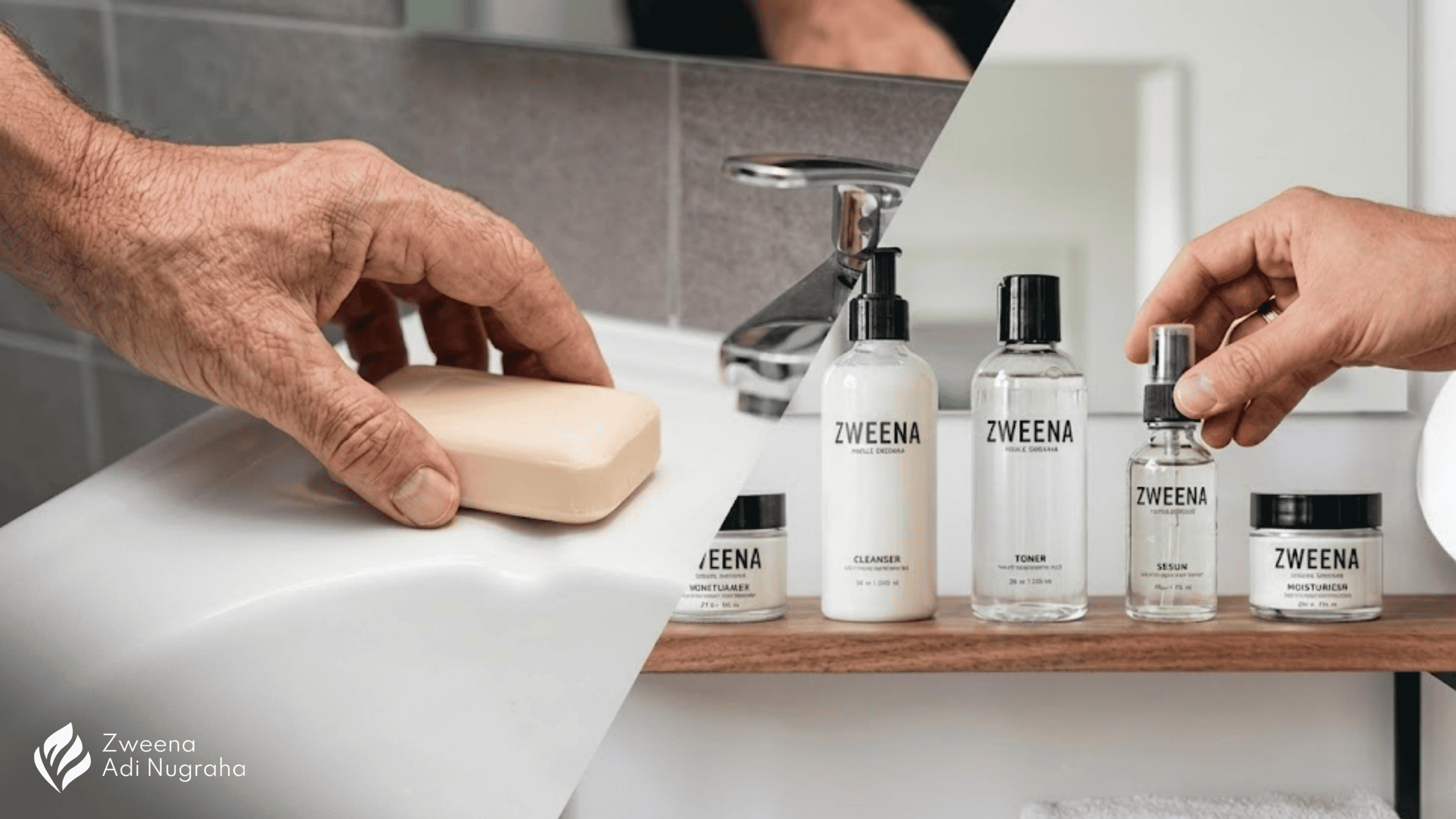 Peluang pasar skincare pria 2026