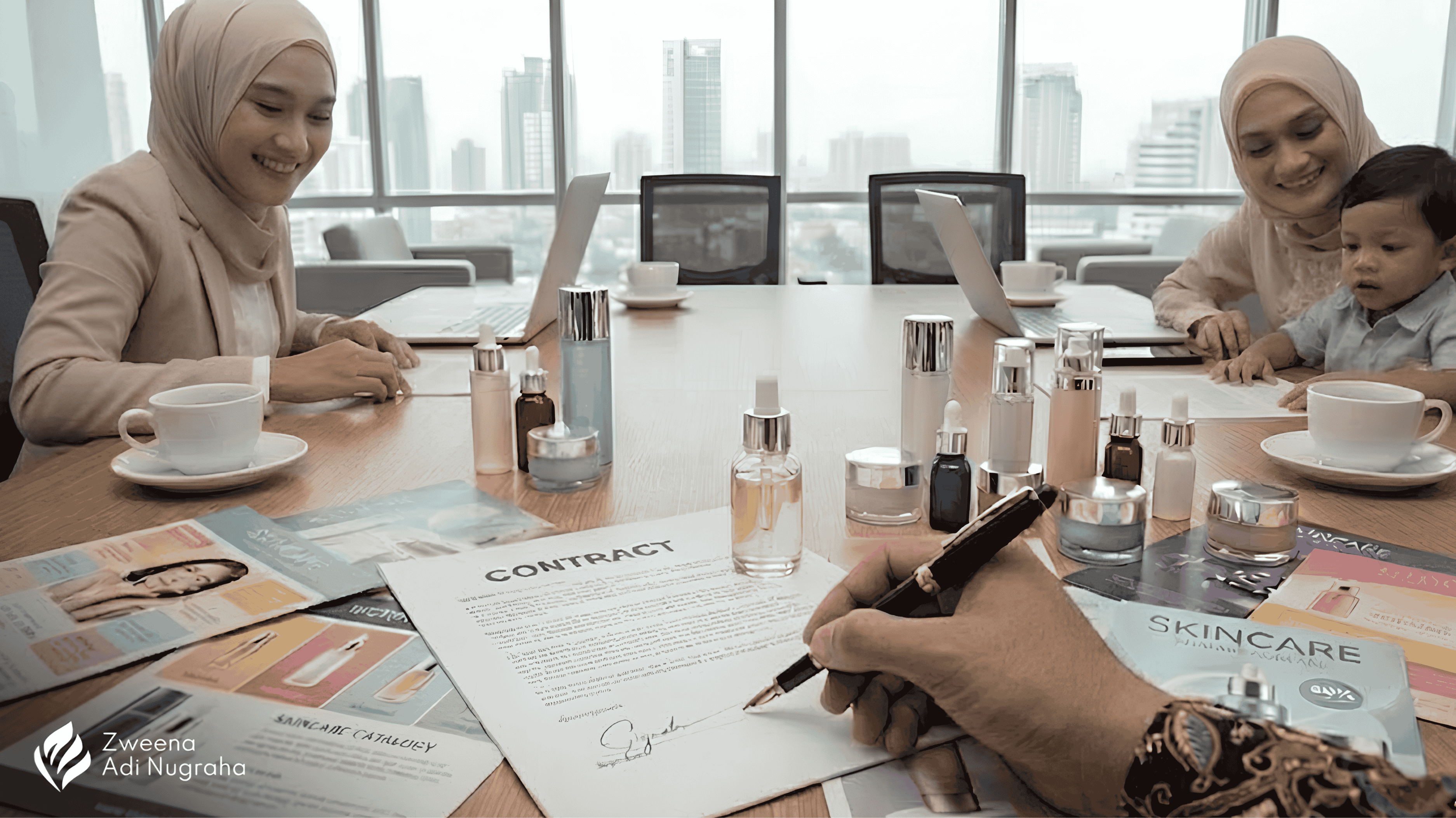 1 formula hero product, taklukkan pasar