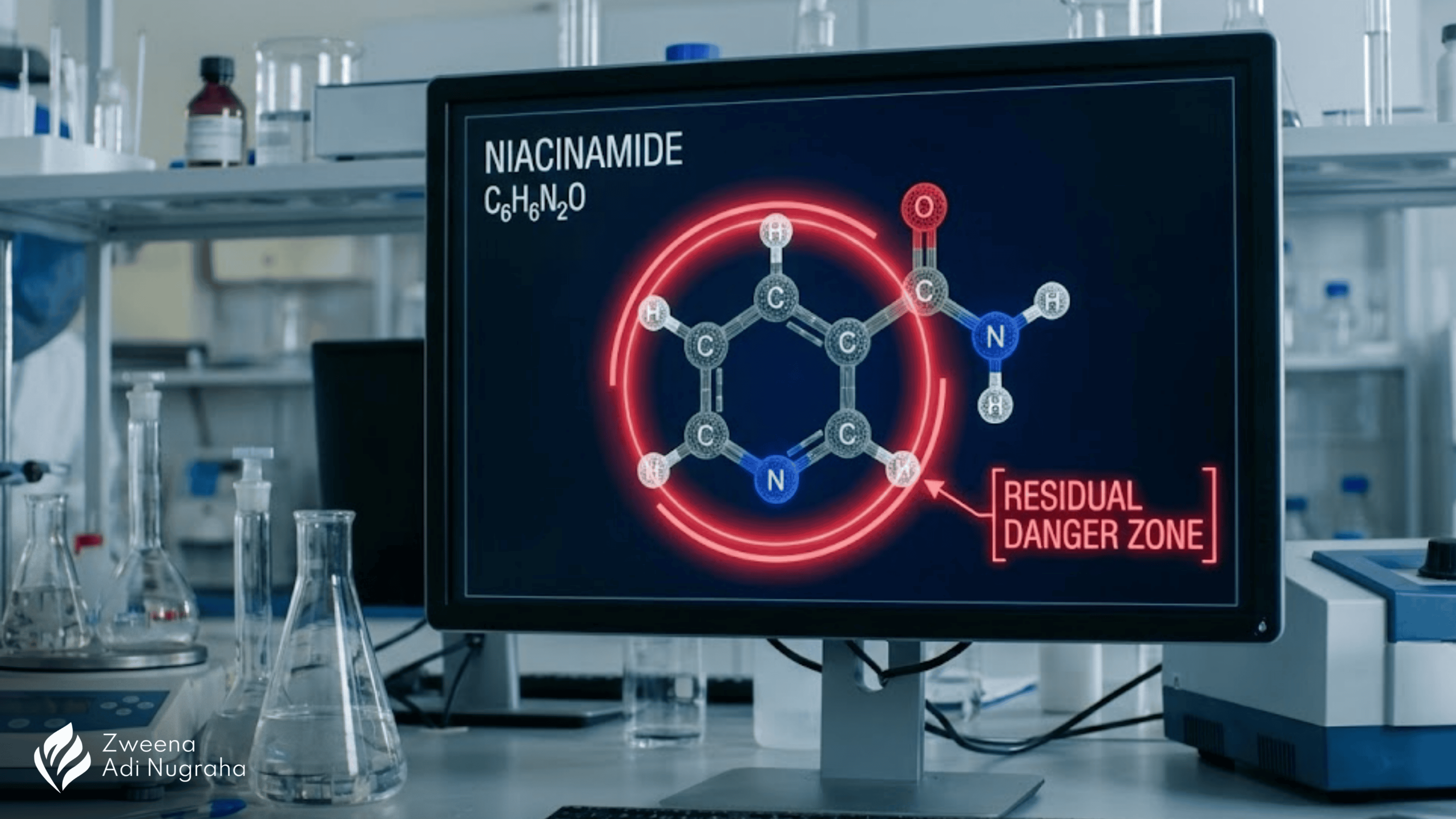 Niacinamide 2.0 akan mendominasi 2026 karena aman kulit sensitif.