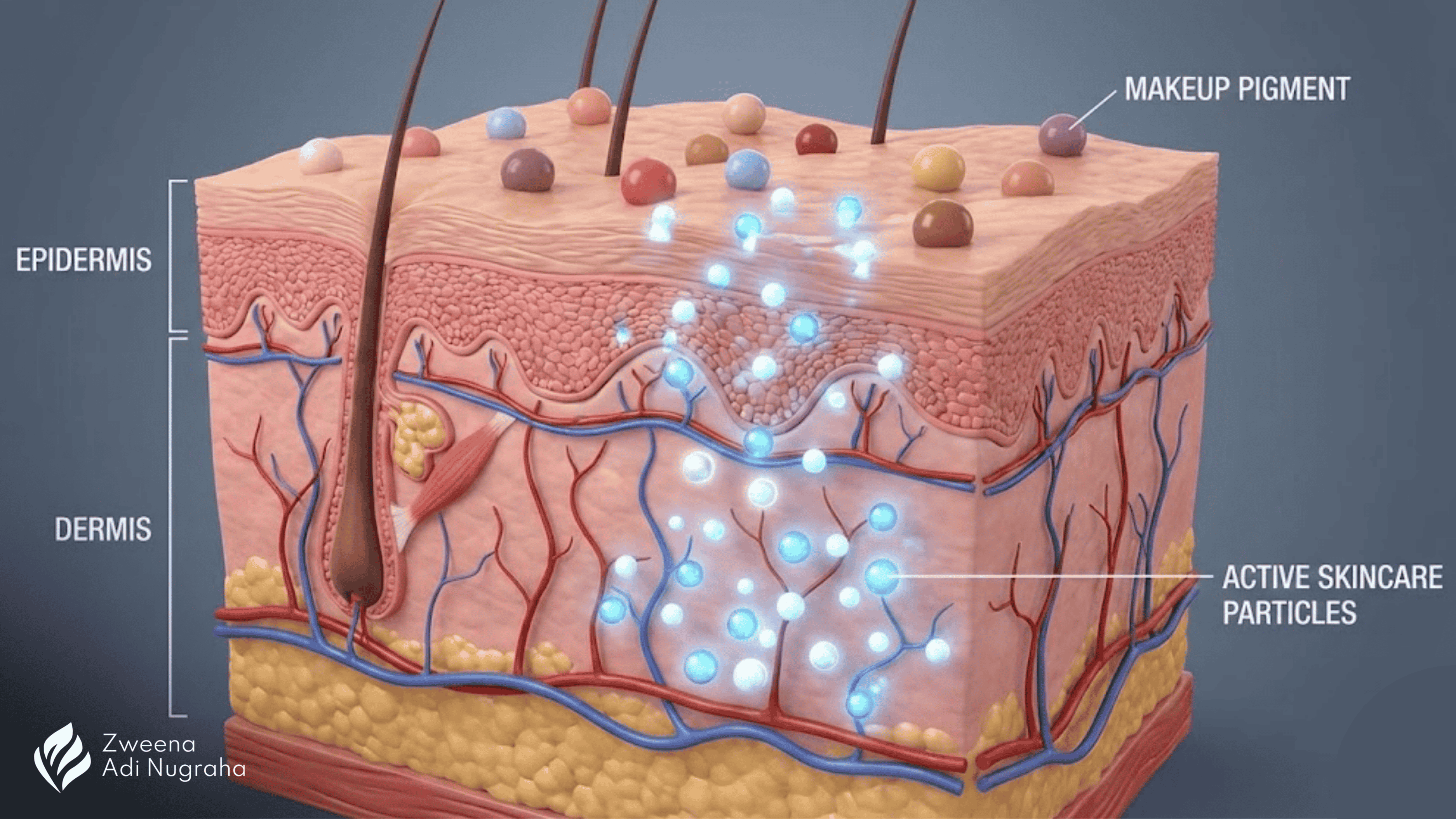 Bedah Hybrid Skincare dan Makeup 2026 Viral