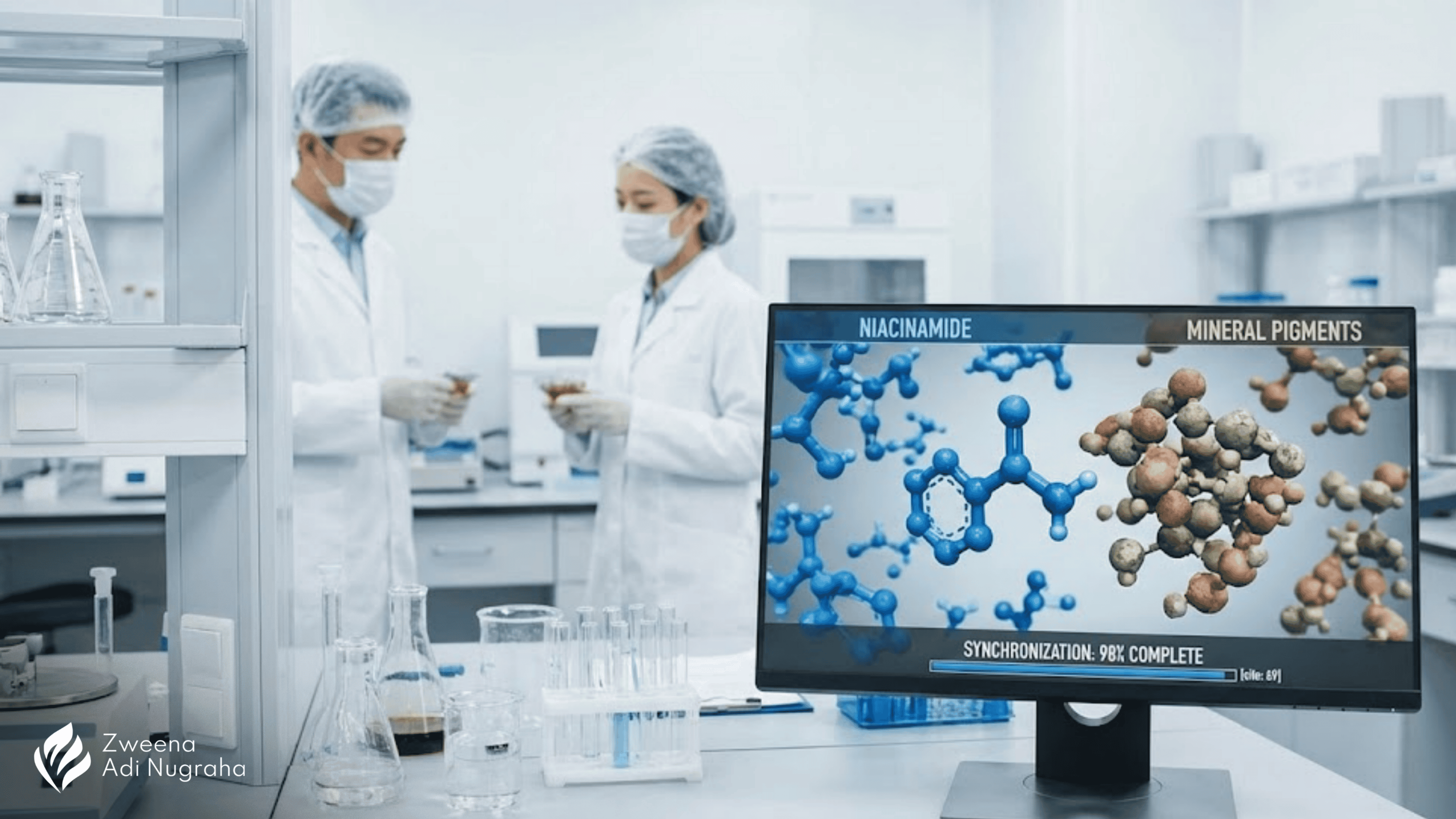 Bedah Hybrid Skincare dan Makeup 2026 Viral