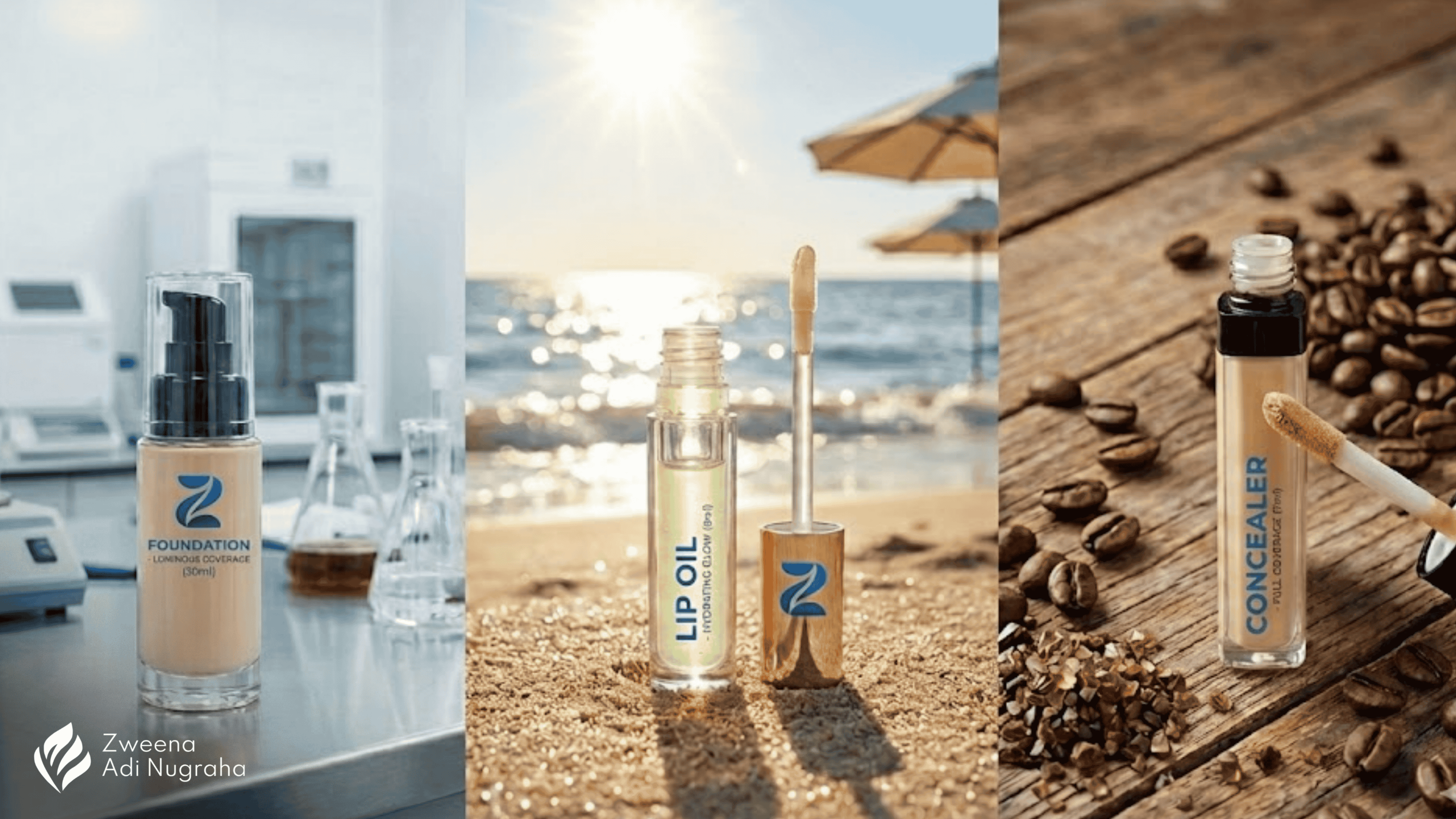 Bedah Hybrid Skincare dan Makeup 2026 Viral