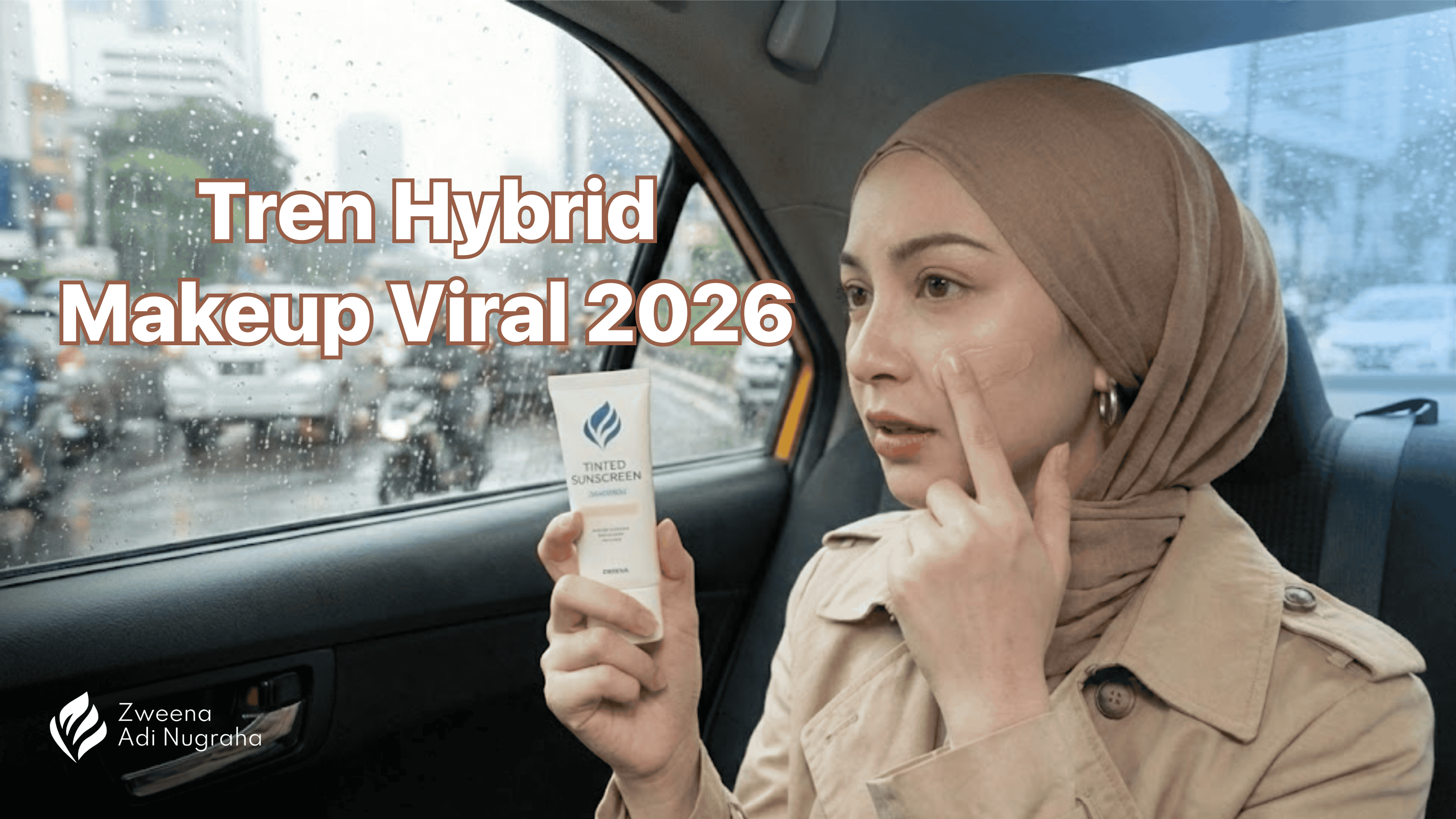 Paradigma Baru 2026: Konvergensi Dermatologis dalam Estetika melalui Hybrid Makeup
