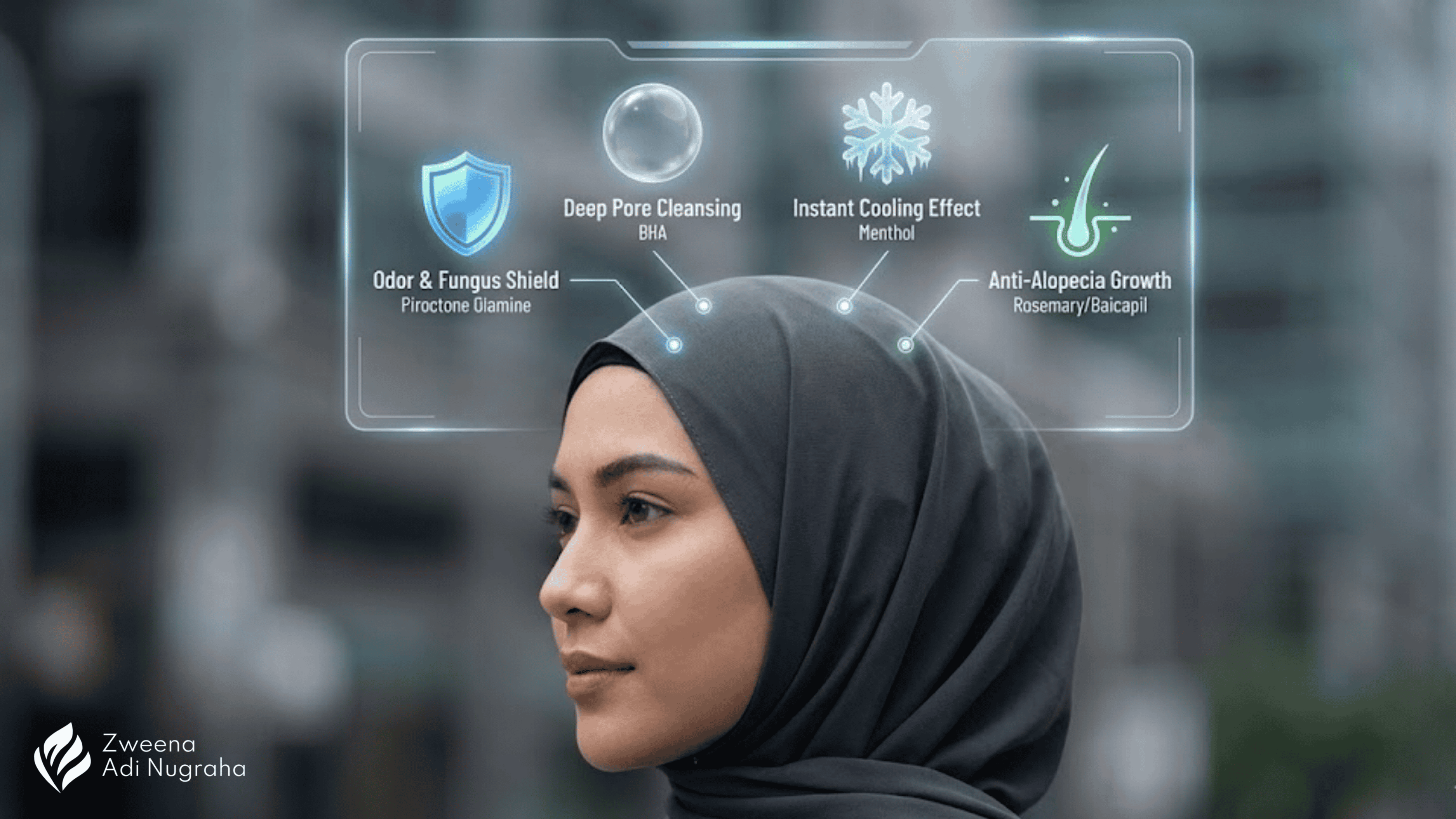 Tren Haircare untuk Hijabers di tahun 2026