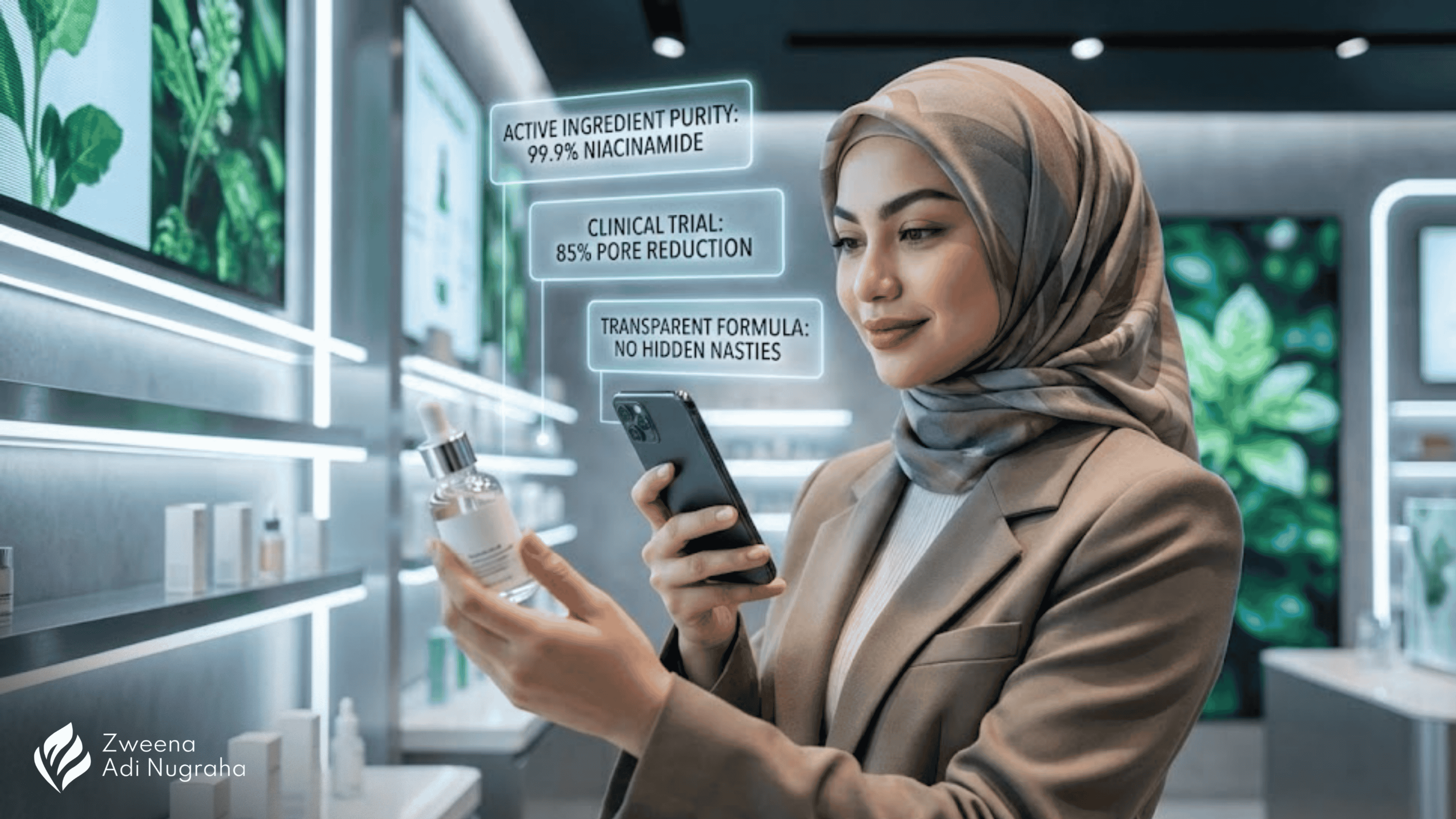 Tren Haircare untuk Hijabers di tahun 2026