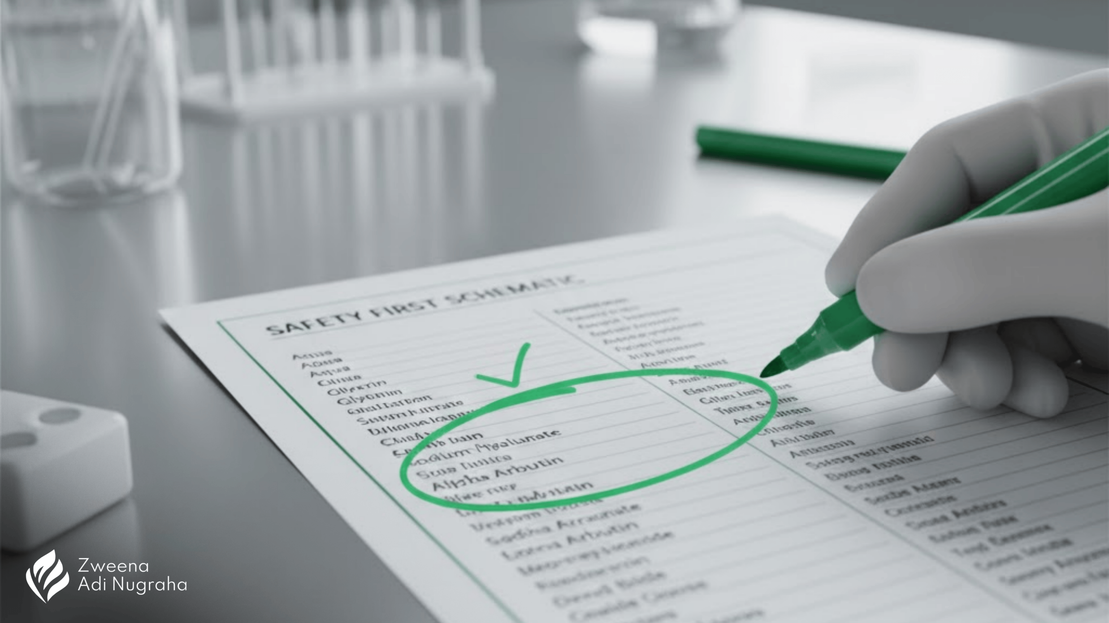 mitos merkuri dalam krim pemutih