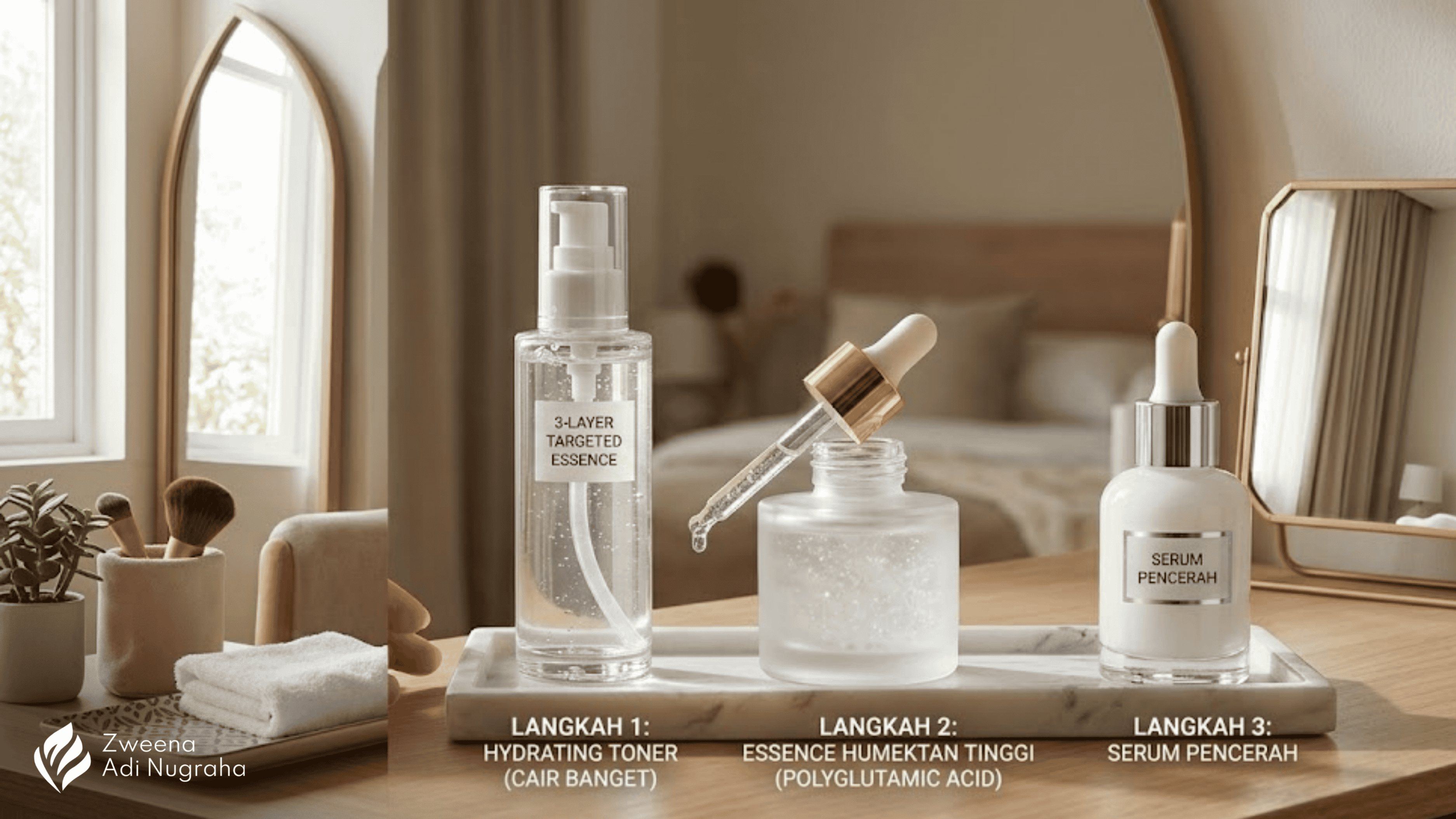 Rahasia Glowing Skin Menuju Lebaran 2026