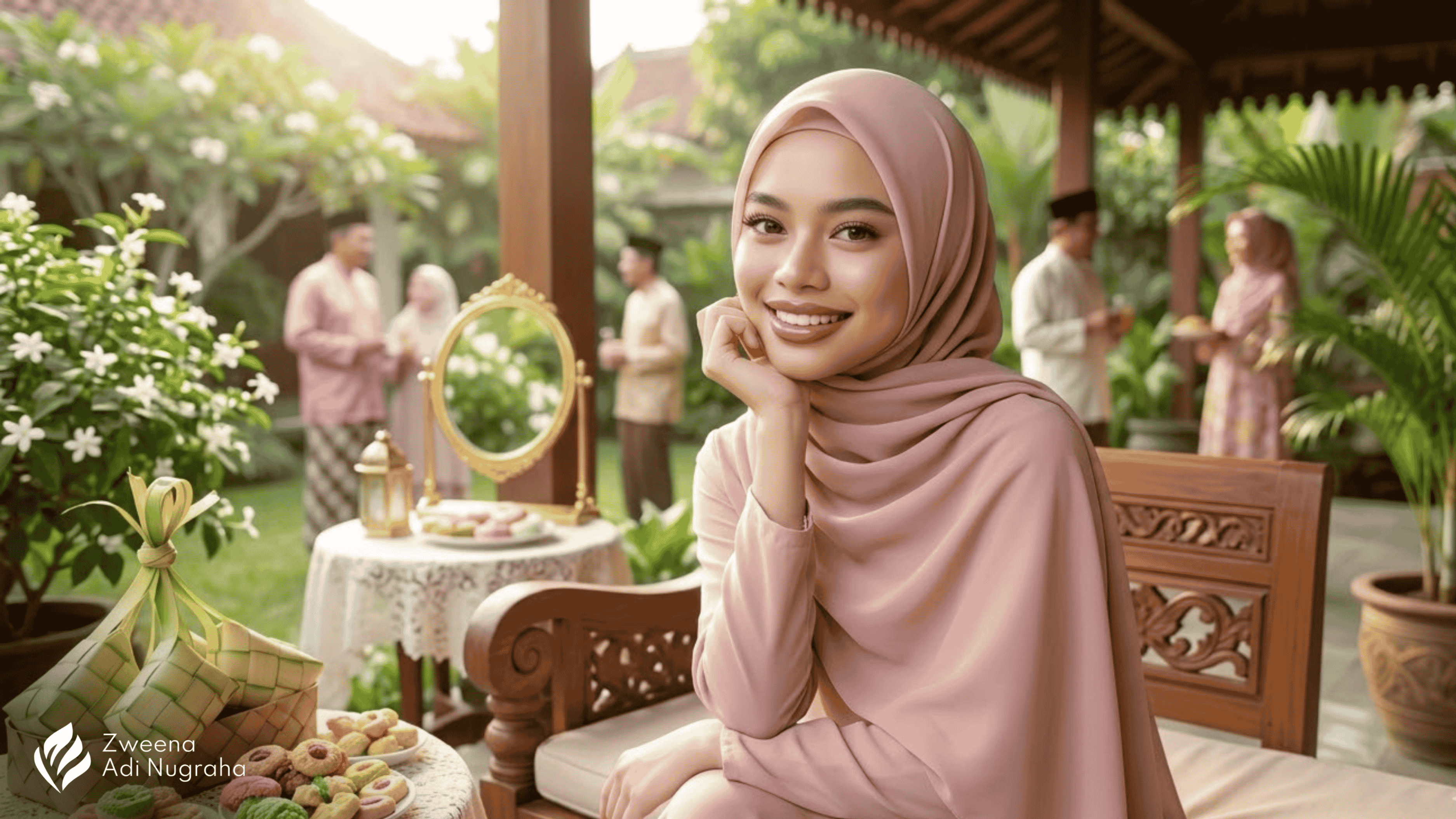 Tips Wajah Cerah Pakai Lipstik & Pastel