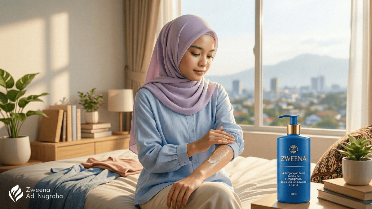 Tips Skincare and Bodycare saat Cuaca Ekstrem
