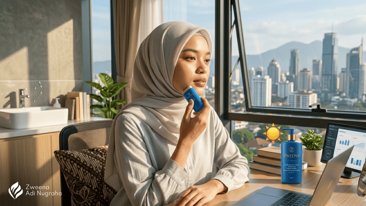 Tips Skincare and Bodycare saat Cuaca Ekstrem