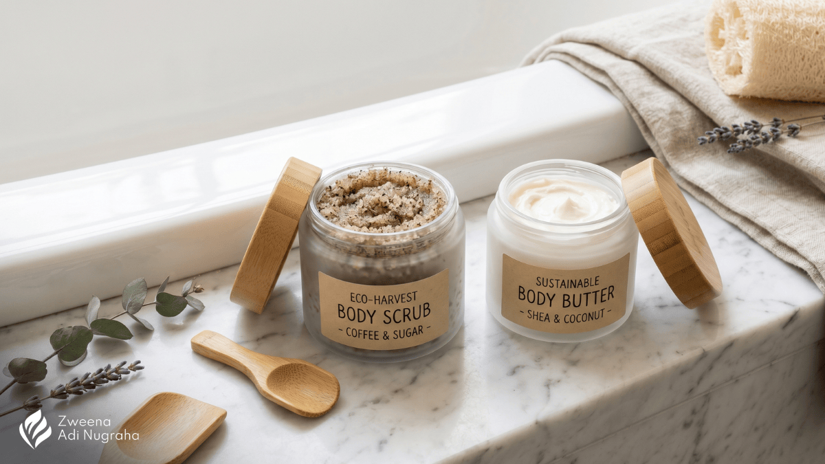 Urutan bodycare rutin agar kulit glowing dan rileks