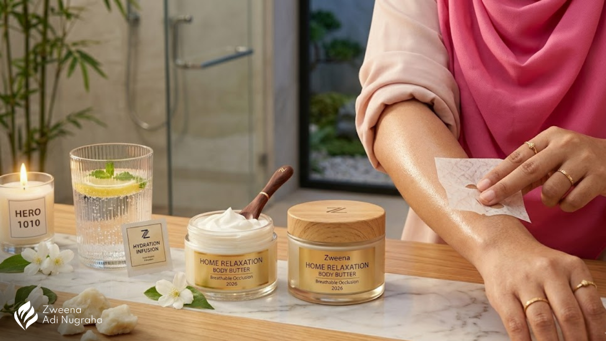 "Texture Experience" skincare 2026