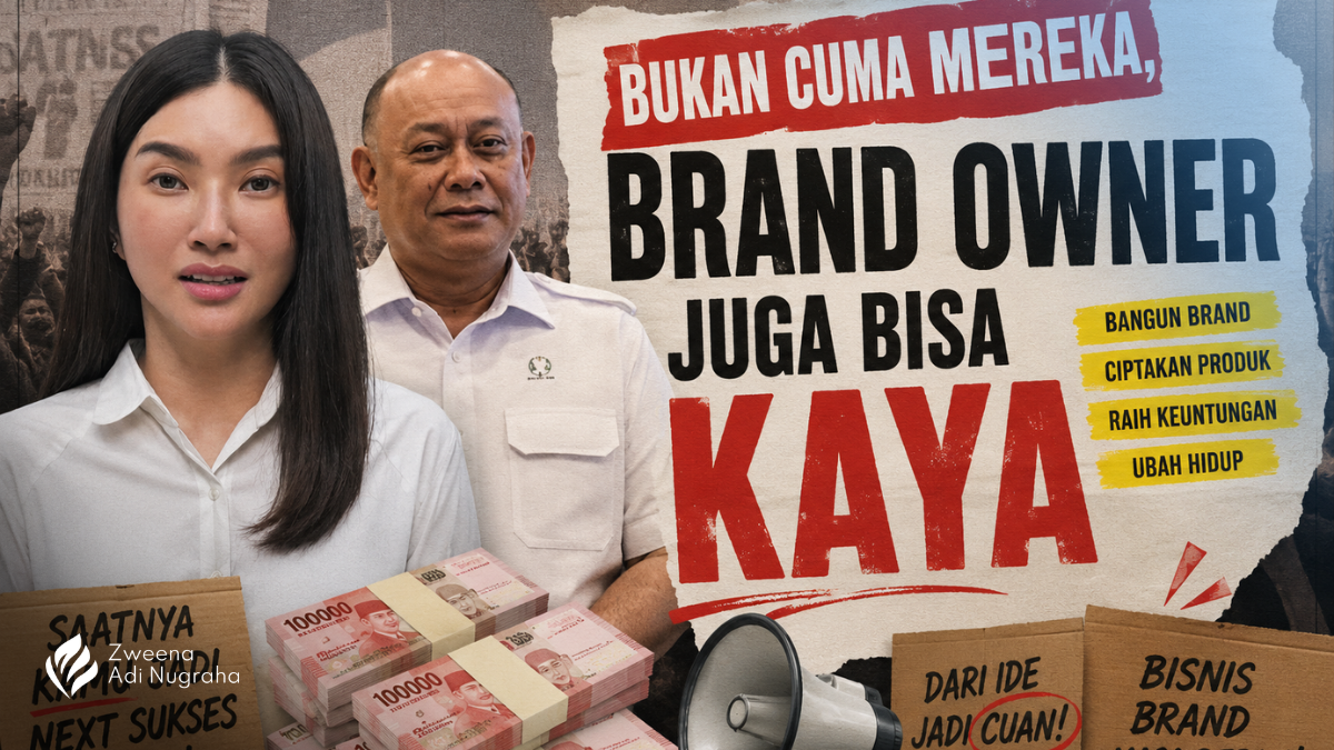 Analisis Skalabilitas Bisnis Kosmetik 2026 : Mengapa Pendapatan Ratusan Juta per Jam Bukan Cuma Milik Live Artis, tapi Juga Brand Owner?