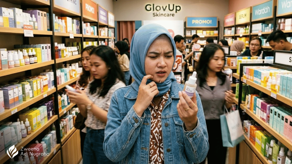 Membedah realitas omzet Rp200 juta per jam hingga Rp1 miliar sehari di industri kosmetik 2026.