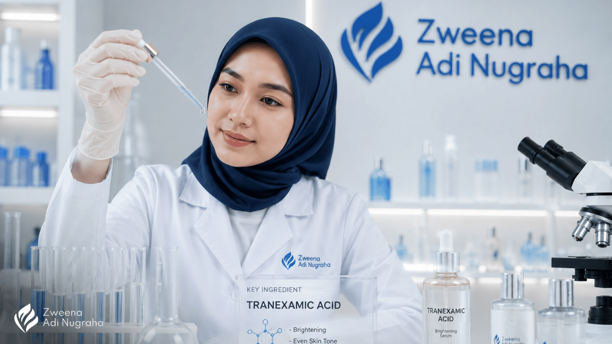 Panduan lengkap Tranexamic Acid