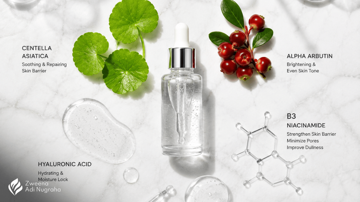 Panduan lengkap Tranexamic Acid