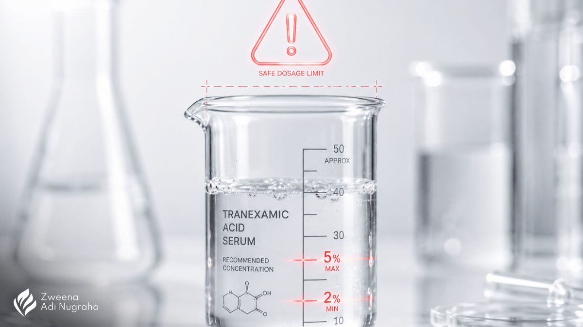 Panduan lengkap Tranexamic Acid