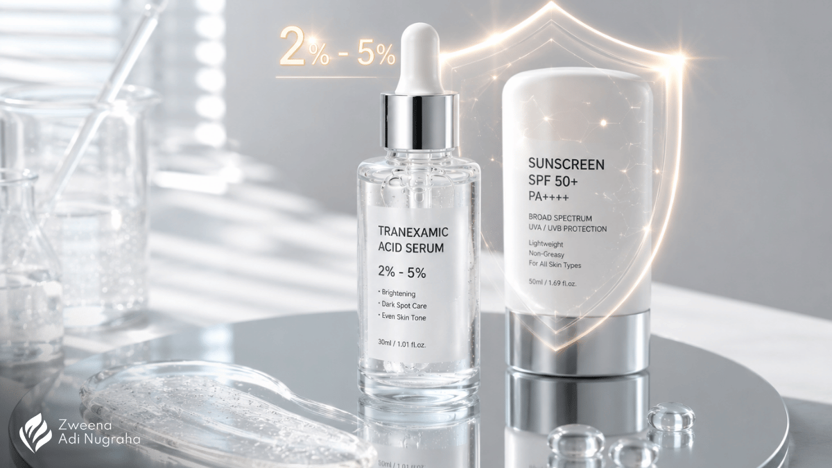 Panduan lengkap Tranexamic Acid